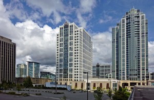apartments near seattle: bellevue
