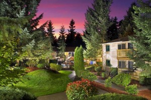 seattle apartments: kendall ridge