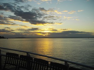 seattle apartments: puget sound