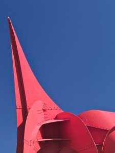 apts seattle: Olympic Sculpture Park