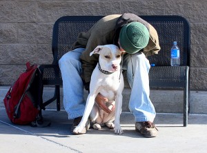 apts seattle: homeless