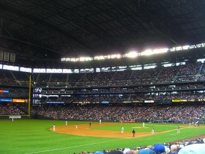 apts seattle: stadium