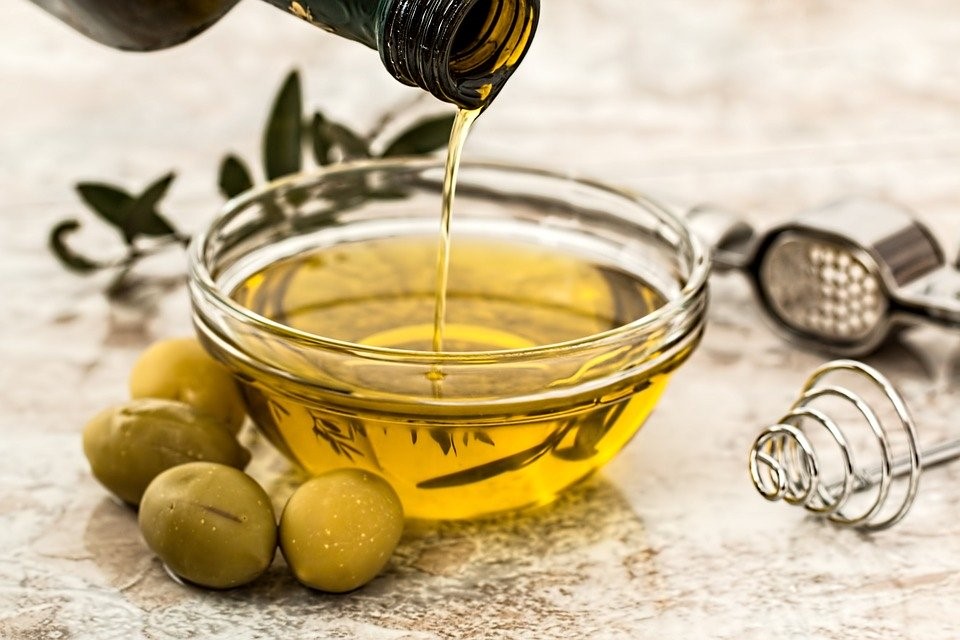 Olive Oil, Salad Dressing, Cooking, Olive, Healthy